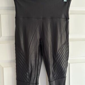 Spanx Moto Leggings